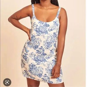 Reformation Mini Sundress